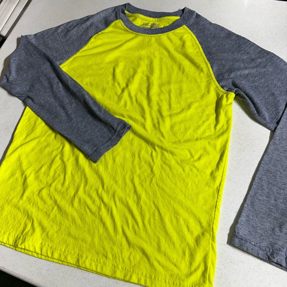 Performance Long Sleeve Shirt Youth XXL